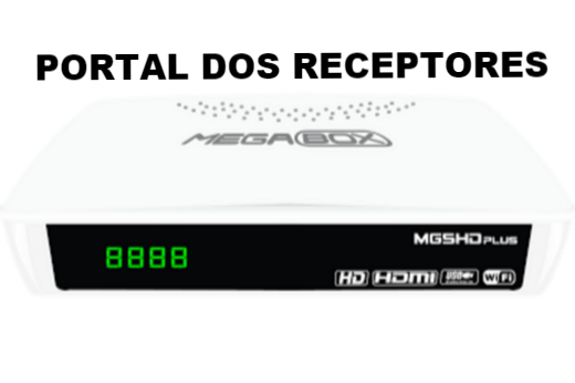 Atualização Megabox MG5 HD Plus V1.64 – 02/05/2018
