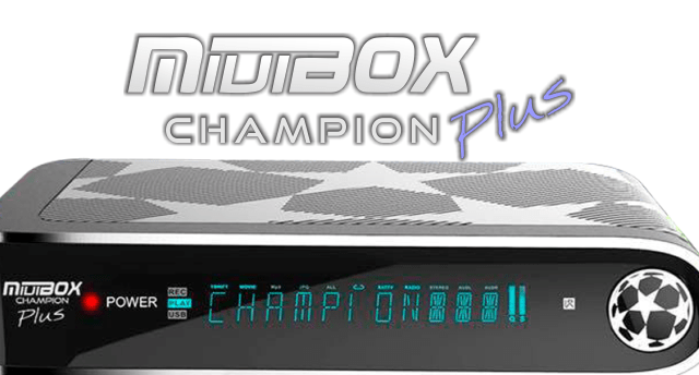 Atualização Miuibox Champions Plus Estabilizado