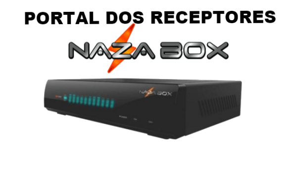 Atualização Nazabox S1010 HD V.3.46 ativado com iks pago em 2022