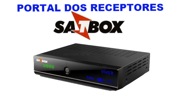 Atualização Satbox Vivo X V1.116 Corrigindo SKS