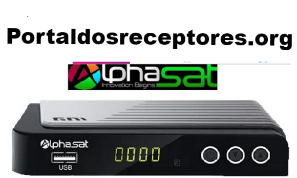 Atualização Alphasat GO! V1.3.8 correção do SKS