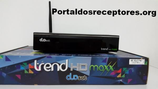 Baixar Atualização Duosat Trend HD Maxx 