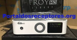 Liberada sua Atualização Duosat Troy HD Legacy