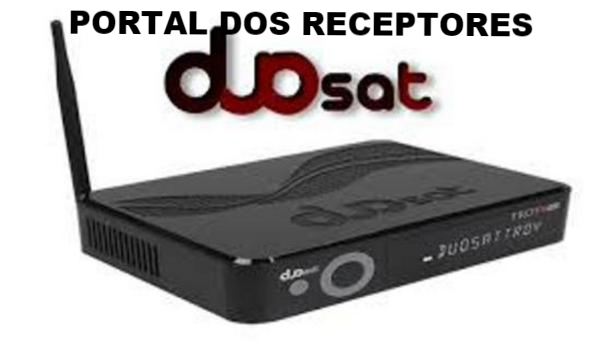 Atualização Duosat Troy S HD V1.56 Correção de On Demand
