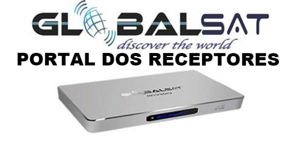 Baixar sua Atualização Globalsat GS500