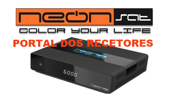 Baixar nova Atualização Neonsat Colors Tron HD