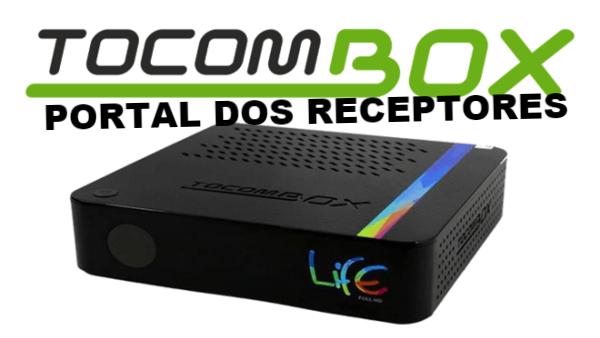 Baixar Atualização Tocombox Life HD estabilizada