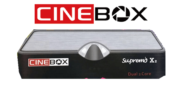 Baixar Atualização Cinebox Supremo X2