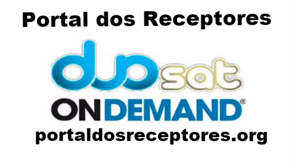 DUOSAT - ATUALIZAÇÕES TODOS OS RECEPTORES