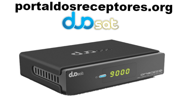 Baixar Atualização Duosat One Nano HD