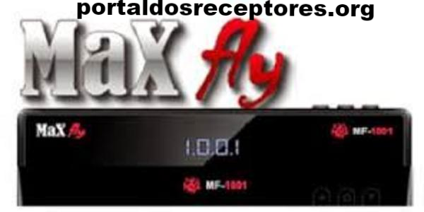 Baixar sua Atualização Maxfly MF1001 hd