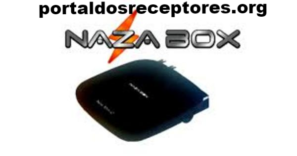 Baixar Atualização Nazabox New Mini C