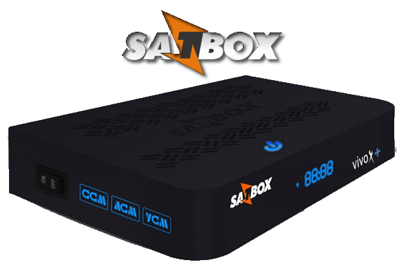 Atualização Satbox Vivo X+ Canal Codificado corrigido