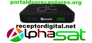 Atualização Alphasat DC Dongle Connect