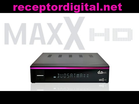 Liberada Atualização Duosat Maxx HD 