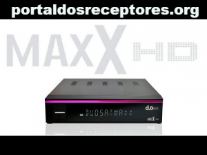 Baixar Atualização Duosat Maxx HD