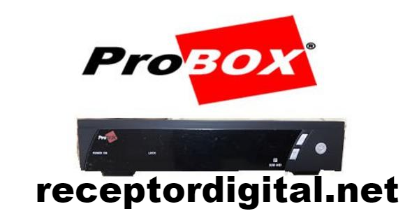 Atualização Probox 300 HD