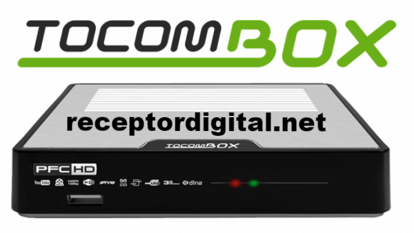 Atualização Tocombox PFC HD liberada