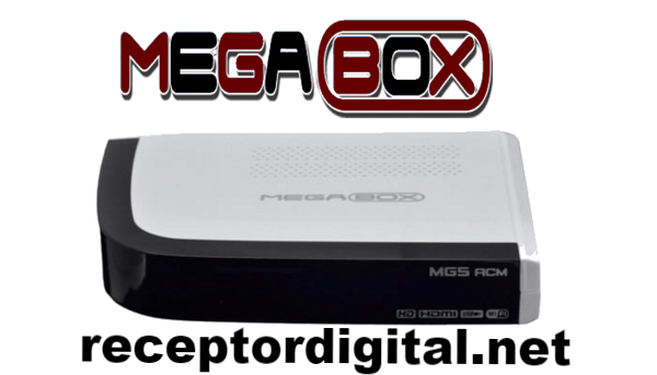 Baixar Atualização Megabox MG5 ACM