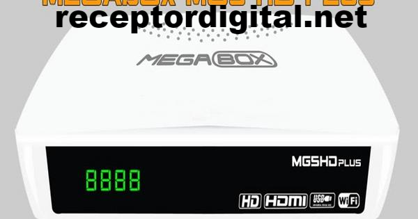 Baixar Atualização Megabox MG5 HD Plus