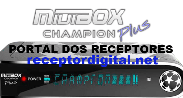 Atualização Miuibox Champion Plus