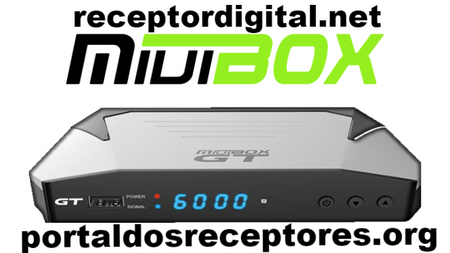 Liberada sua Atualização Miuibox GT+ Plus 