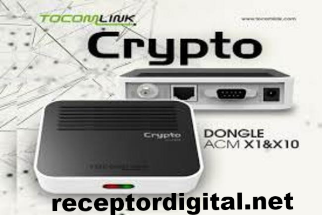 Baixar Atualização Tocomlink Dongle Crypto X10 - X1