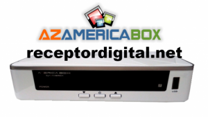 Nova Atualização America Box S105