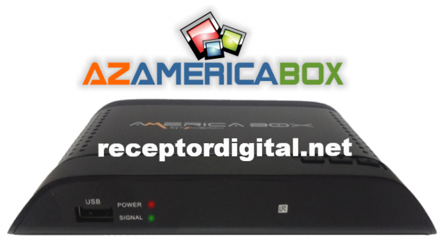 Baixar sua Atualização America Box S105+