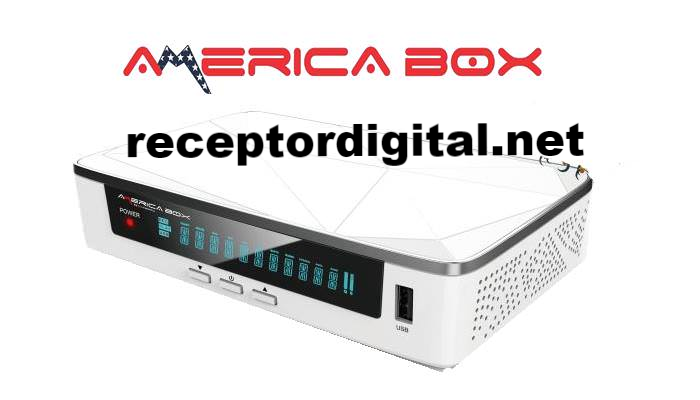 Baixar Atualização America Box S205