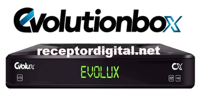 Nova Atualização Evolutionbox Evolux