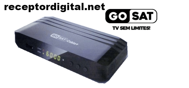 Baixar Nova Atualização Gosat Cable+