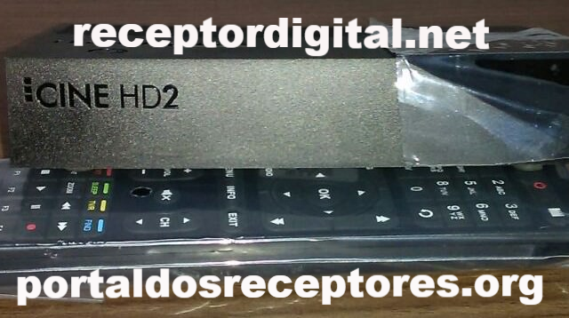 Atualização Tocomlink Cine HD 2