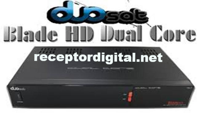 Atualização Duosat Blade HD Dual Core V1.92 Resolver Canal Codificado
