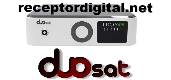 Baixar Atualização Duosat Troy HD Legacy