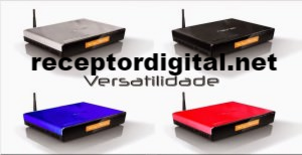 Arquivo de Atualização Neonsat Colors HD 