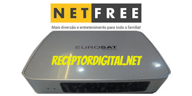 Baixar sua Atualização Eurosat HD