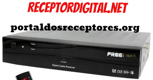 Nova Atualização Freei Net+