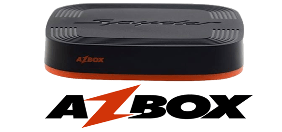 Baixar sua Atualização Azbox Spyder