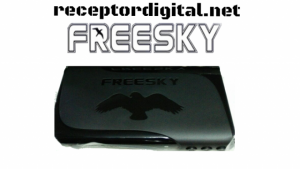 Nova  Atualização Freesky Duo Max  HD
