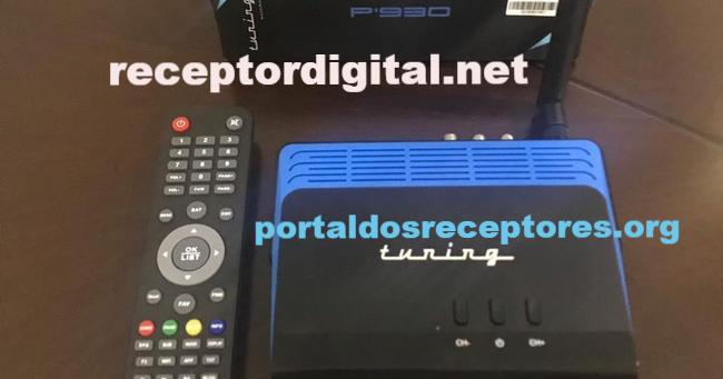 Atualização Tuning P930 HD V1.50 Corrigindo canal codificado