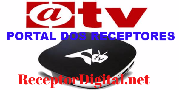 Atualização ATV Box Android