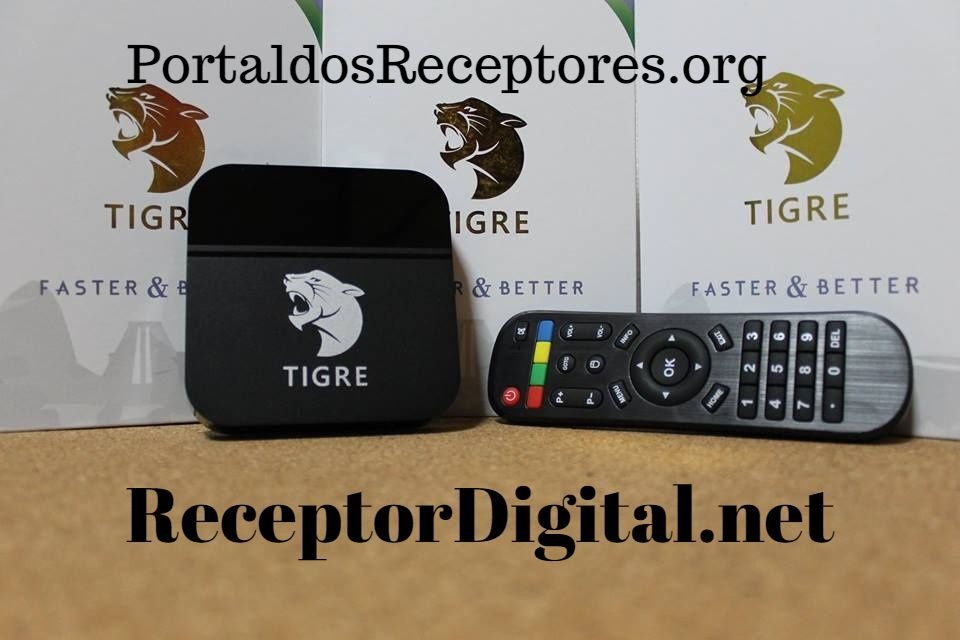 Atualização HTV 6 Tigre 
