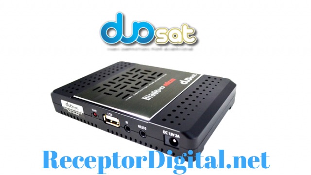 Nova Atualização Duosat Blade HD Micro