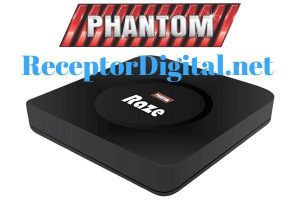 Baixar Atualização Phantom Raze IPTV