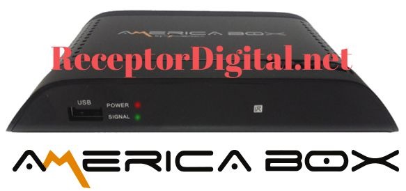 Baixar Atualização Americabox S105 HD