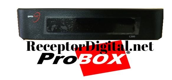 Baixar Nova Atualização Probox Pronet C300