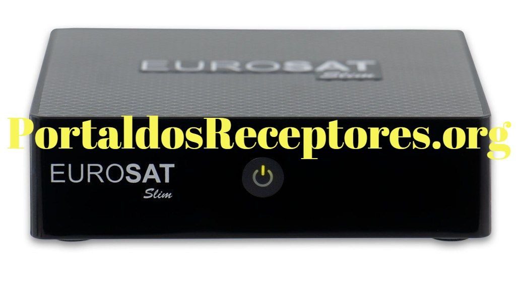 Atualização Nova Eurosat Slim V1.13 Estabilizando todo o sistema