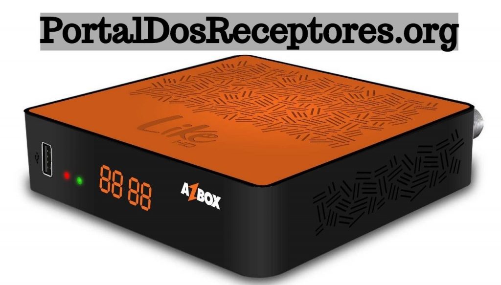 Atualização Azbox Like HD