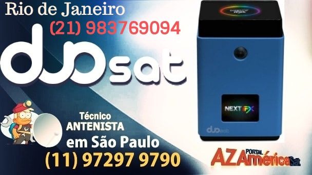 Atualização Duosat Next Fx